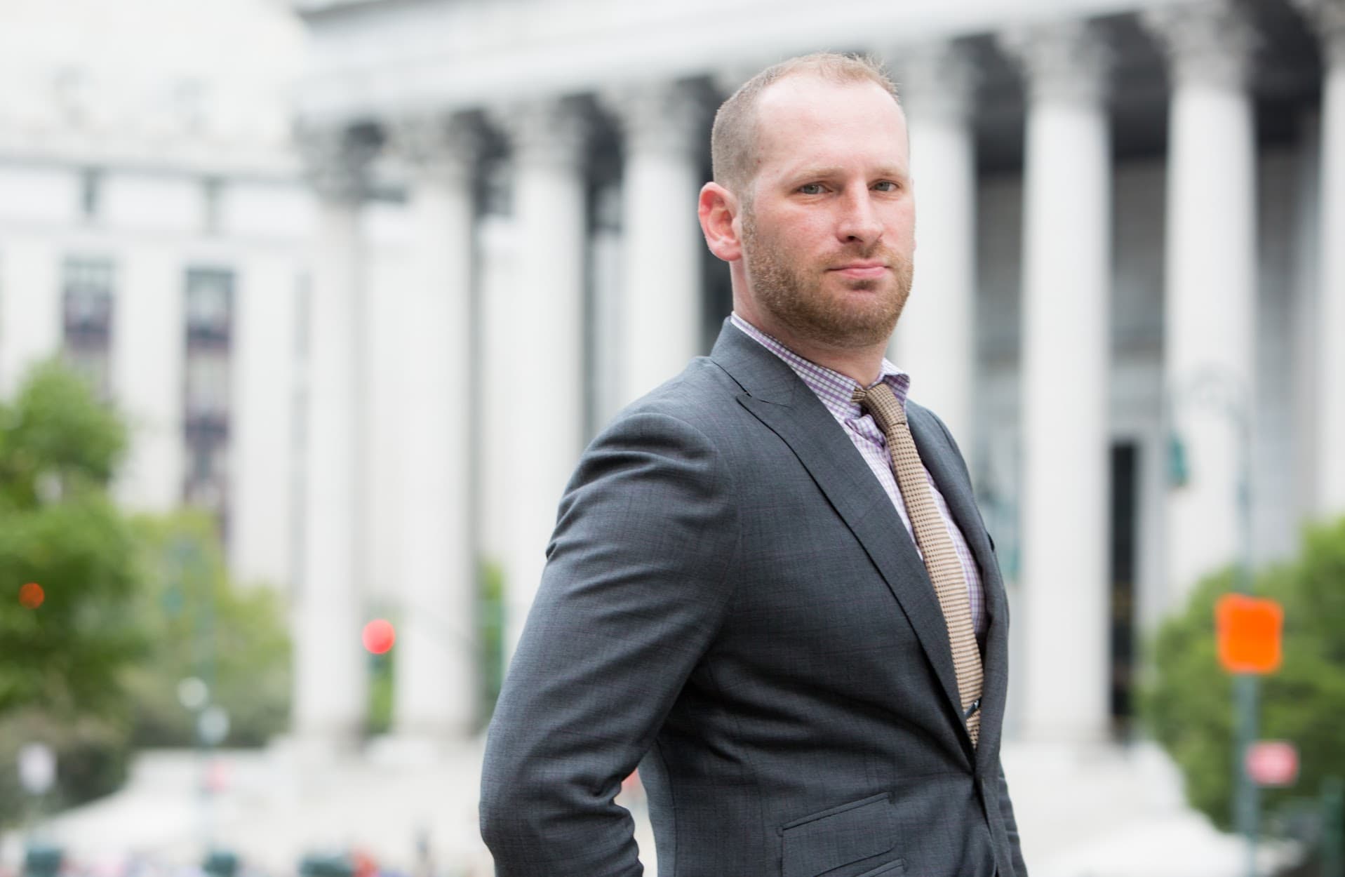 Joshua E. Bardavid, Immigration Attorney